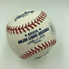 Goldie Hawn Signed Autographed Major League Baseball Celebrity JSA COA