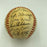 1983 Minnesota Twins Team Signed Official American League Baseball