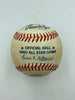 Billy Herman Johnny Mize Monte Irvin Signed 1980 All Star Game Baseball JSA COA