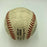 Willie Mays Tom Seaver 1975 New York Mets Team Signed National League Baseball