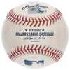 Historic Clayton Kershaw MLB Debut Signed Inscribed Game Used Baseball Steiner