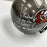 Warren Sapp Signed Heavily Inscribed STATS Tampa Bay Buccaneers Helmet Beckett