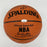Bill Russell Full Name Signed Heavily Inscribed STAT Basketball JSA COA