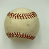 Beautiful Paul Waner Single Signed Baseball JSA COA