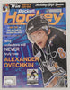 Alexander Ovechkin Signed 2005 Beckett Hockey Rookie Year Magazine JSA COA