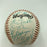 1995 Minor League Triple-A All Star Game Team Signed Baseball 26 Sigs Beckett