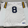 Troy Aikman Signed Authentic UCLA Bruins Game Model Jersey Upper Deck UDA COA