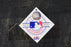 1986 New York Mets World Series Champs Team Signed Home Plate Steiner COA