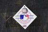1986 New York Mets World Series Champs Team Signed Home Plate Steiner COA