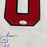 Chipper Jones Signed Heavily Inscribed STATS 1995 Atlanta Braves Jersey JSA COA