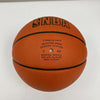 Michael Jordan Signed Spalding Official NBA Game Basketball UDA Upper Deck COA