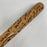 1965 Los Angeles Dodgers World Series Champs Team Signed Baseball Bat JSA COA