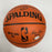 Kobe Bryant "Black Mamba" Signed Inscribed Basketball Panini & JSA COA RARE