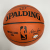 Kobe Bryant "Black Mamba" Signed Inscribed Basketball Panini & JSA COA RARE