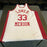 Kobe Bryant Signed Lower Merion #33 High School Jersey PSA DNA COA RARE