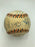 1993 All Star Game Team Signed Baseball 32 Sigs Barry Bonds Tony Gwynn JSA COA