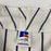 Don Mattingly Signed 1992 New York Yankees Game Model Russell Jersey JSA COA