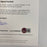 Walter Payton Signed Wilson Official NFL Game Football Beckett COA
