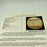 Casey Stengel Signed Baseball With JSA COA