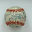 Stunning St. Louis Cardinals Hall Of Famers & Legends Multi Signed Baseball JSA