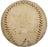 Babe Ruth & Lou Gehrig 1934 Tour Of Japan Team Signed Baseball PSA DNA COA