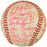 Ken Griffey Jr. Pre Rookie 1988 Vermont Mariners Team Signed Baseball JSA COA