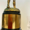 Bill Russell 1954 "Tecumseh Tourney" Trophy Basketball Trophy W/COA