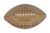 1962-1963 USC Trojans NCAA National Champions Team Signed Football Beckett COA
