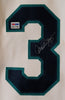 Alex Rodriguez Rookie Signed 1995 Seattle Mariners Game Model Jersey PSA DNA