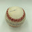 Mickey Mantle & Muhammad Ali Signed American League Baseball PSA DNA COA