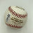 2003 Florida Marlins World Series Champs Team Signed W.S. Baseball JSA COA