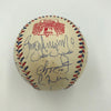 1996 All Star Game Signed Baseball Mcgwire Cal Ripken Gwynn Maddux PSA DNA COA