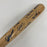 1981 Los Angeles Dodgers World Series Champs Team Signed Baseball Bat  JSA COA