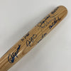 1981 Los Angeles Dodgers World Series Champs Team Signed Baseball Bat  JSA COA