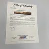 1991 Toronto Blue Jays Team Signed Game Model Baseball Bat PSA DNA & Beckett COA