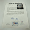 1994 All Star Game National League Team Signed Baseball Barry Bonds PSA DNA COA