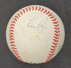 Sandy Koufax & Nolan Ryan Signed National League Baseball JSA COA