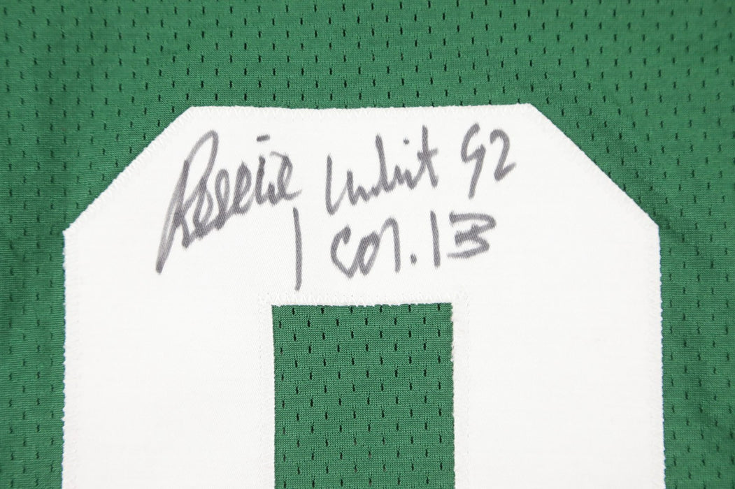Reggie White Signed Green Bay Packers Pro Line Game Model Jersey PSA DNA