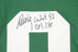 Reggie White Signed Green Bay Packers Pro Line Game Model Jersey PSA DNA