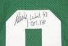 Reggie White Signed Green Bay Packers Pro Line Game Model Jersey PSA DNA
