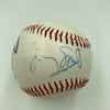 Jimmy Smits Signed Autographed Baseball With JSA COA Movie Star