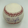 David Wright Signed Official Major League Baseball JSA COA