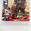 Jim Craig Signed 1995 Signature Rookies Miracle on Ice Card #9 PSA DNA 1980 USA