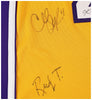 2004-05 Los Angeles Lakers Team-Signed Nike Jersey Jersey Kobe Bryant JSA COA