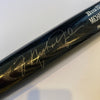 Michael Jordan Signed Rawlings Game Model Baseball Bat JSA COA