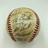 1988 Los Angeles Dodgers World Series Champs Team Signed Baseball JSA COA