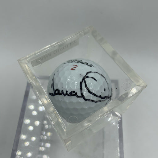 Dana Quigley Signed Autographed Golf Ball PGA With JSA COA