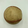 Cy Young 1940 Signed Baseball PSA DNA COA