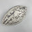 Johnny Unitas Len Dawson Nitschke Hall Of Fame Multi Signed Football 27 Sigs JSA