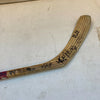 1992-93 Los Angeles Kings Stanley Cup Season Team Signed Game Used Stick JSA COA